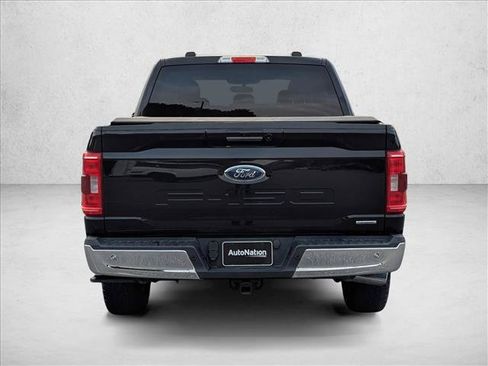 Used 2021 Ford F150 XLT w/ Equipment Group 302A High AWD/4WD image 6