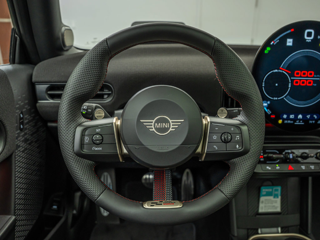 New 2027 MINI Cooper John Cooper Works FWD image 25