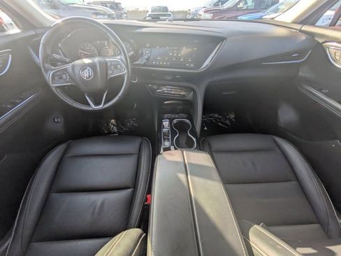 Used 2023 Buick Envision Essence image 11