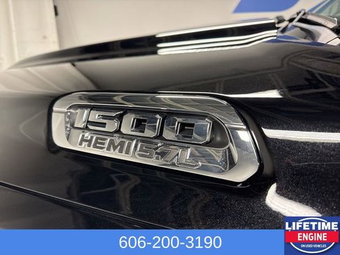 Used 2021 RAM 1500 Big Horn image 13