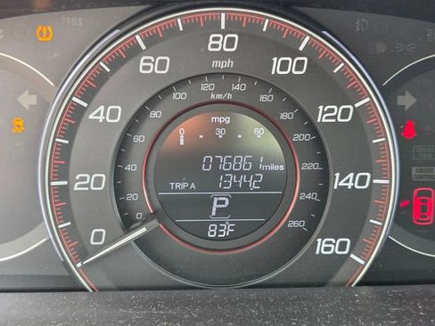 Used 2015 Honda Accord Sport image 5