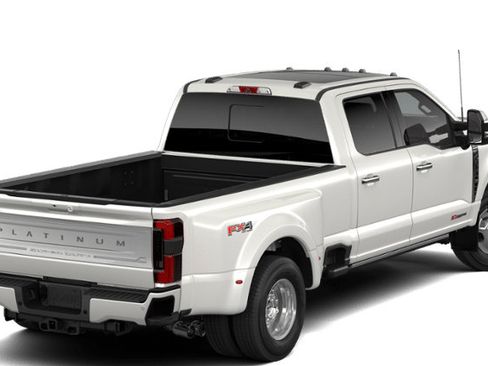 New 2026 Ford F350 Platinum w/ Platinum Plus Package AWD/4WD image 32