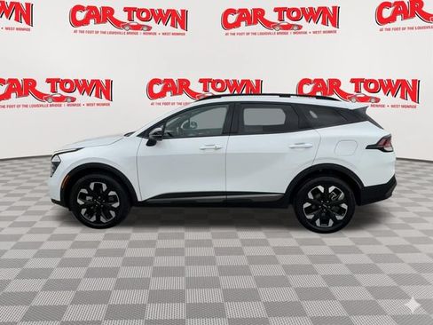 Used 2024 Kia Sportage X-Line AWD/4WD image 5