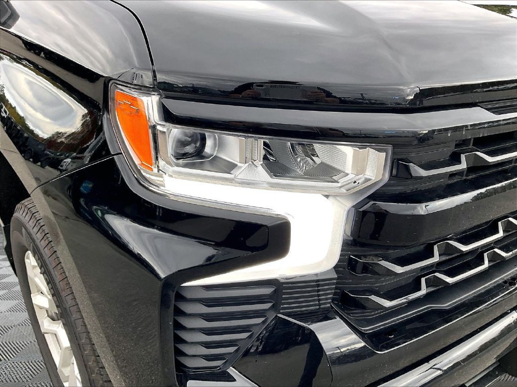Used 2026 Chevrolet Silverado 1500 RST AWD/4WD image 30