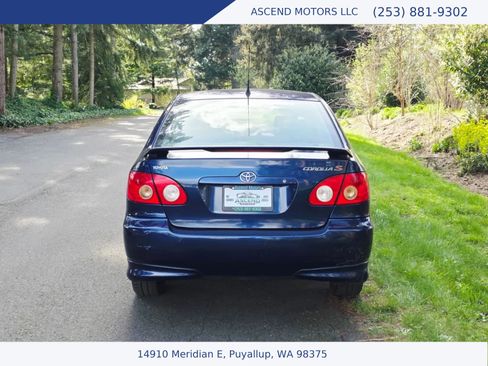 Used 2006 Toyota Corolla S image 4
