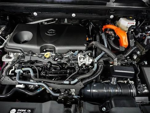 Used 2024 Toyota RAV4 XLE w/ Weather Package image 26