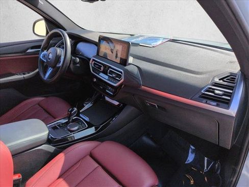 Used 2023 BMW X3 sDrive30i w/ M Sport Package RWD image 24