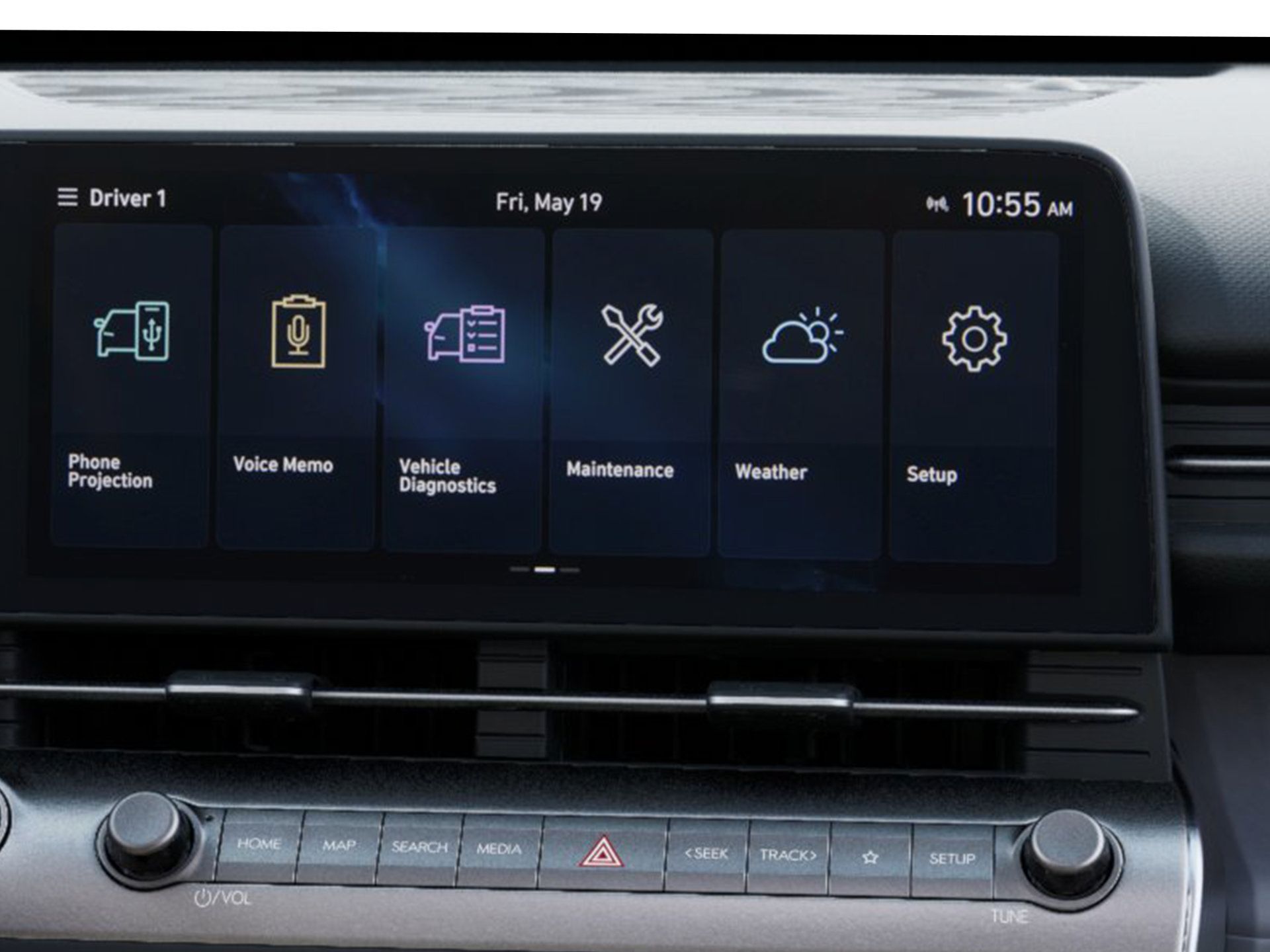 New 2025 Hyundai Kona SEL FWD image 15