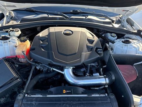Used 2017 Chevrolet Camaro LT w/ RS Package image 24