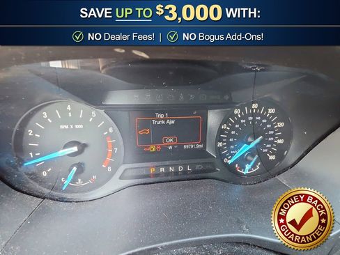 Used 2019 Ford Fusion S FWD image 19