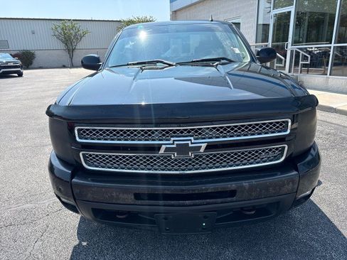 Used 2013 Chevrolet Silverado 1500 LTZ w/ LTZ Plus Package AWD/4WD image 8