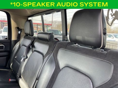 Used 2019 RAM 1500 Laramie image 14