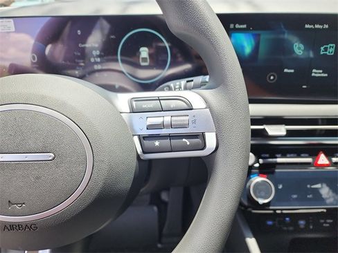 New 2025 Hyundai Santa Cruz SEL image 24
