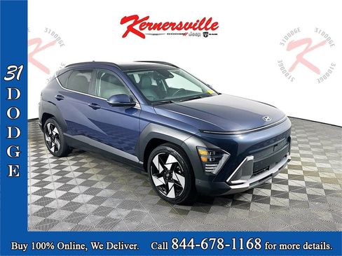Used 2024 Hyundai Kona Limited image 1