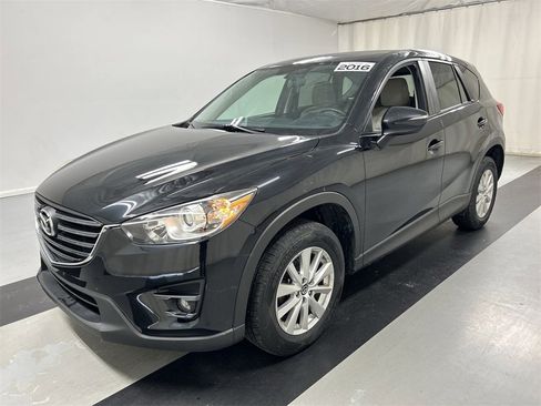 Used 2016 MAZDA CX-5 Touring image 5