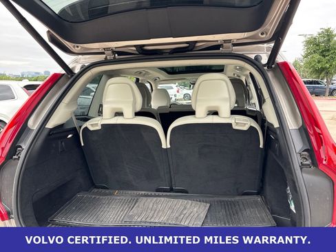 Certified 2025 Volvo XC90 B5 Core w/ Protection Package Premier AWD/4WD image 10