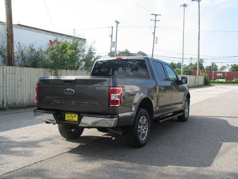 Used 2018 Ford F150 Lariat AWD/4WD image 5