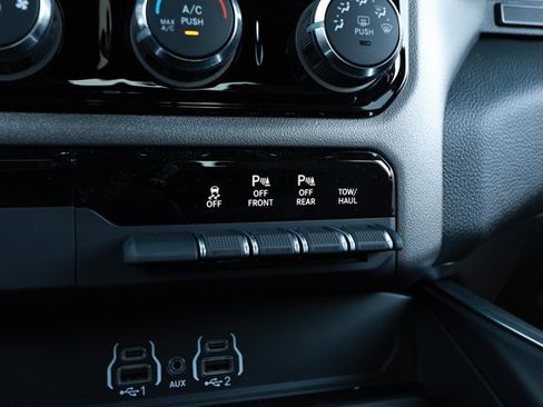 New 2026 RAM 1500 Big Horn w/ Night Edition RWD image 19