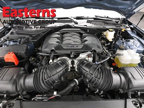 Used 2025 Ford Mustang GT RWD image 7