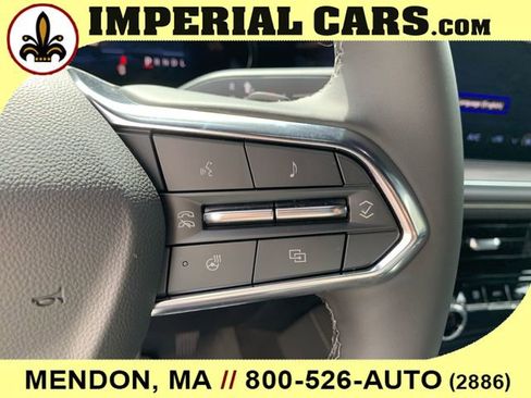 New 2025 Chevrolet Tahoe Premier w/ Sun And Tow Package image 23