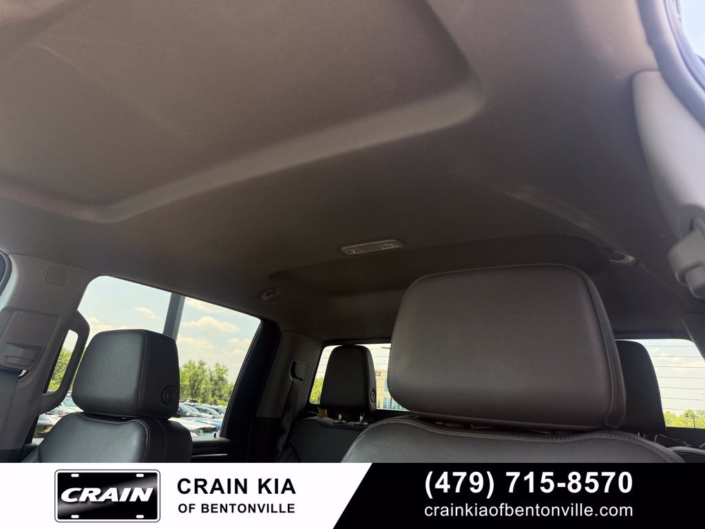 Used 2024 Chevrolet Silverado 2500 LTZ w/ LTZ Premium Package AWD/4WD image 21