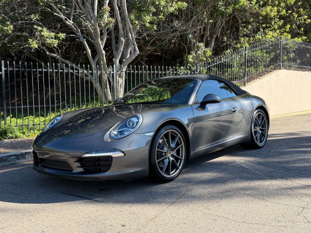 Used 2012 Porsche 911 Carrera RWD image 1
