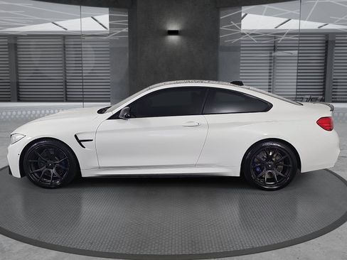 Used 2015 BMW M4 Coupe RWD image 8