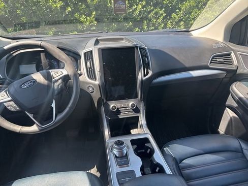 Used 2022 Ford Edge SEL w/ Sport Appearance Package AWD/4WD image 15