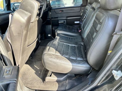 Used 2007 HUMMER H2 image 17