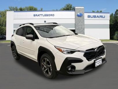 New 2025 Subaru Crosstrek 2.5i Premium