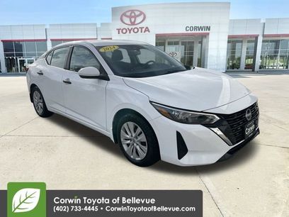 Used 2024 Nissan Sentra S