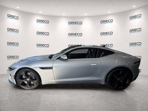 Used 2023 Jaguar F-TYPE Coupe RWD image 4