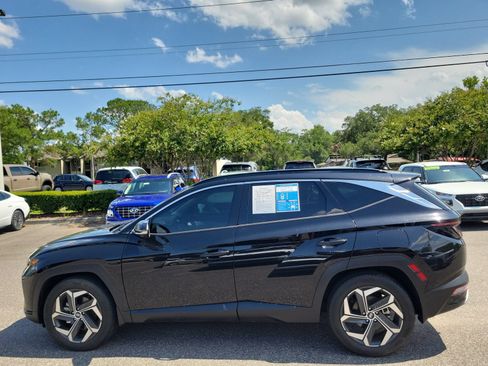 Used 2023 Hyundai Tucson Limited FWD image 10
