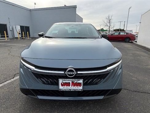 New 2026 Nissan Sentra SV image 8