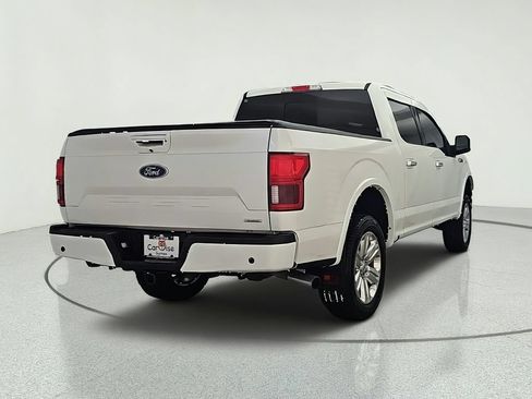Used 2019 Ford F150 Lariat w/ Equipment Group 502A Luxury AWD/4WD image 5