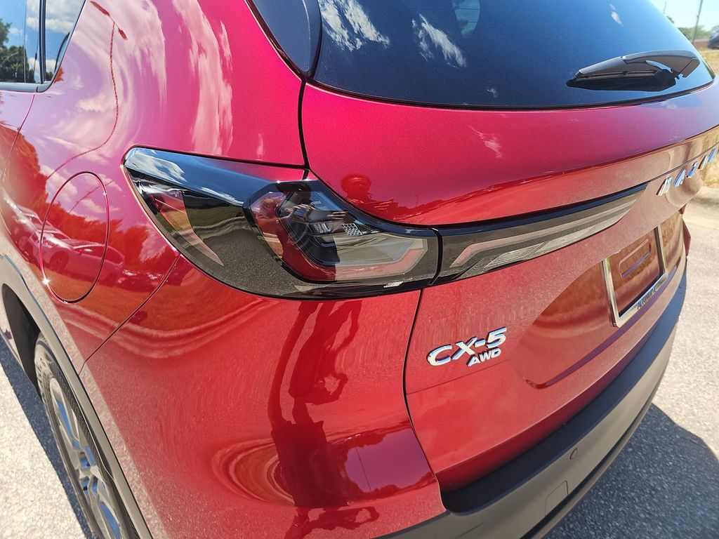 New 2026 MAZDA CX-5 Select AWD/4WD image 28