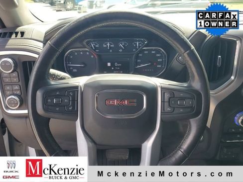 Used 2022 GMC Sierra 1500 SLT w/ SLT Premium Plus Package AWD/4WD image 10