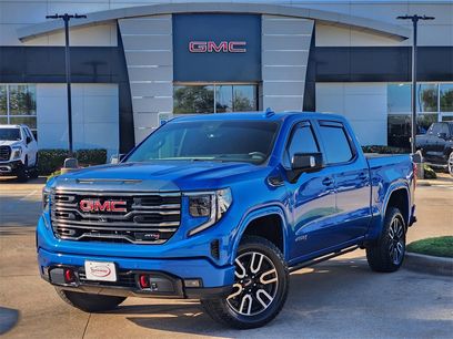 Used 2022 GMC Sierra 1500 AT4 w/ AT4 Premium Package