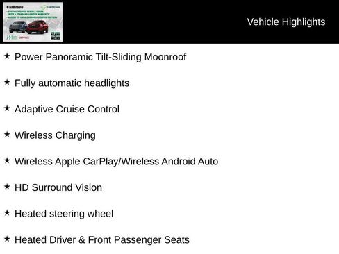 Certified 2024 Buick Encore GX Avenir w/ Avenir Technology Package AWD/4WD image 15