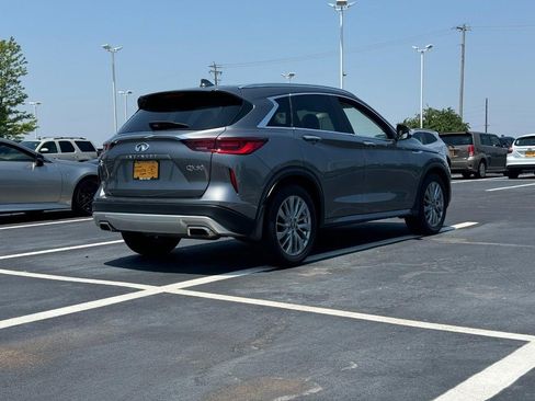 Used 2024 INFINITI QX50 Luxe image 3