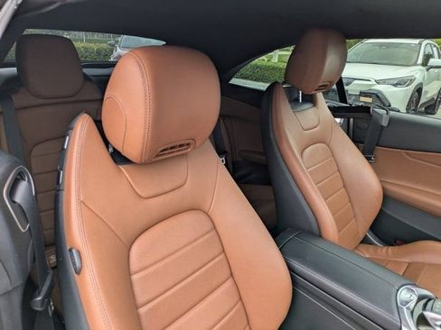 Used 2018 Mercedes-Benz C 300 Cabriolet image 14