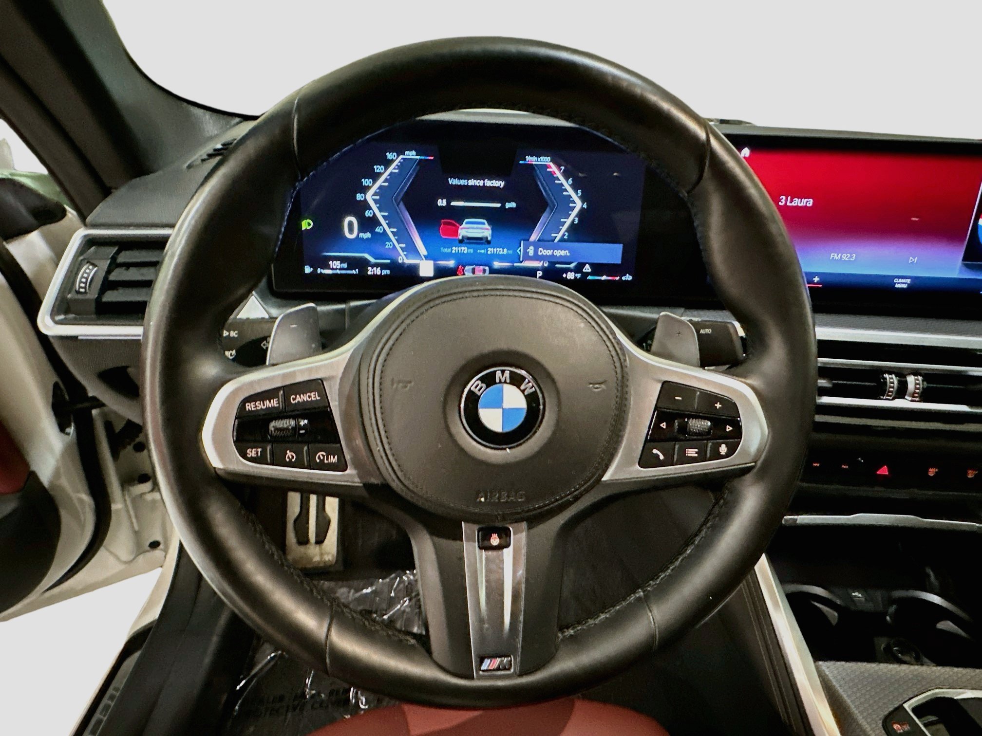 Used 2024 BMW M440i Coupe w/ Premium Package RWD image 11