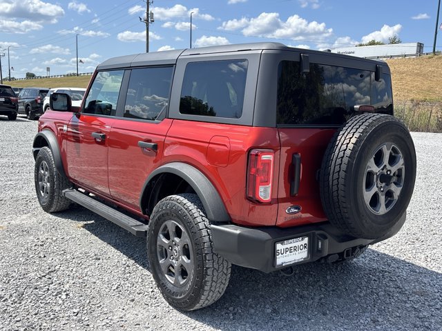 Used 2023 Ford Bronco Big Bend AWD/4WD image 7