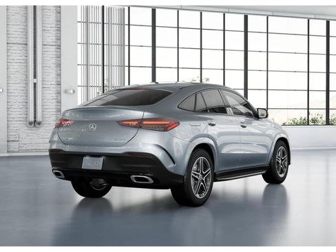 New 2026 Mercedes-Benz GLE 450 4MATIC Coupe image 21