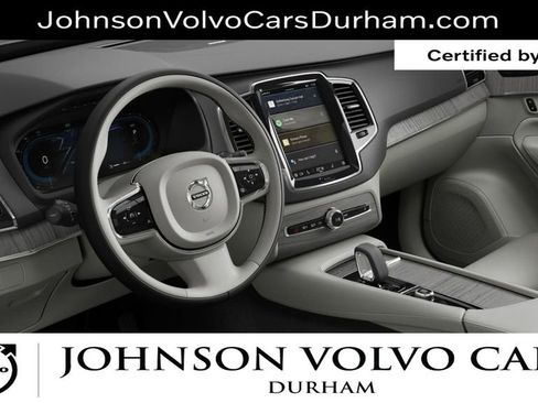 Used 2024 Volvo XC90 B6 Plus w/ Protection Package image 6