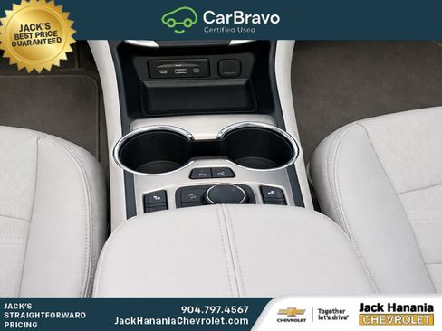 Used 2024 GMC Terrain Denali w/ Denali Premium Package AWD/4WD image 17