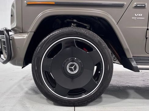 Used 2024 Mercedes-Benz G 63 AMG 4MATIC image 30