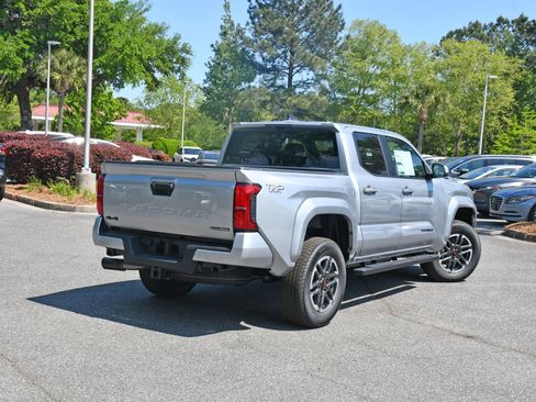 New 2026 Toyota Tacoma TRD Sport AWD/4WD image 2