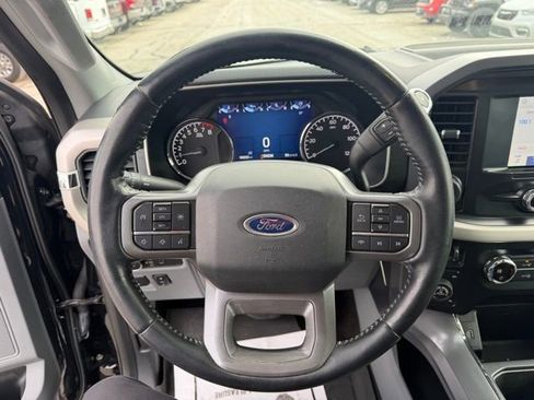 Used 2021 Ford F150 XLT w/ Equipment Group 301A Mid image 21
