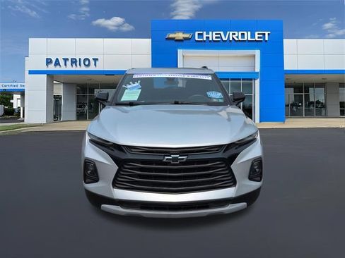 Used 2022 Chevrolet Blazer LT w/ Midnight/Sport Edition AWD/4WD image 5